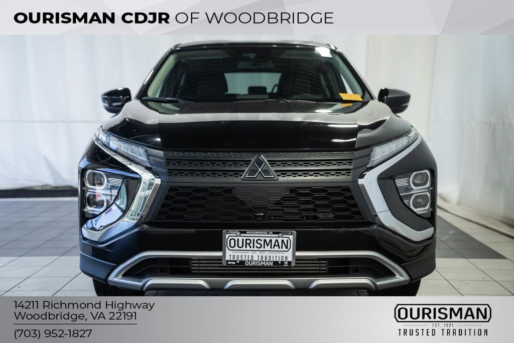 Certified 2025 Mitsubishi Eclipse Cross SE SUV