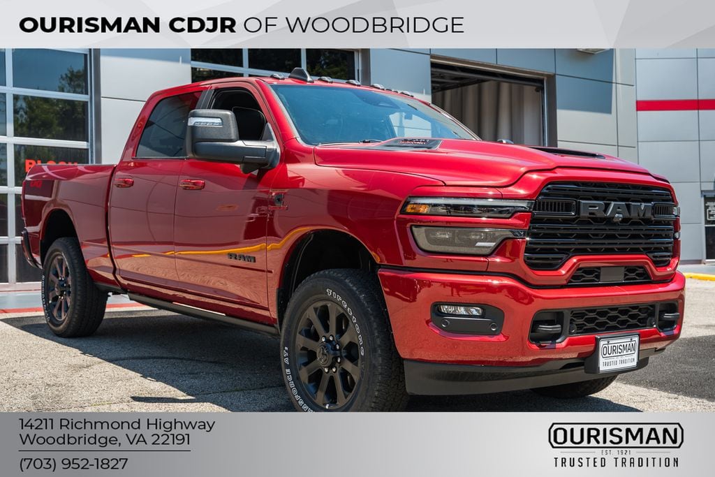 2026 RAM 2500 Laramie 4X4 Crew Cab SWB's photo