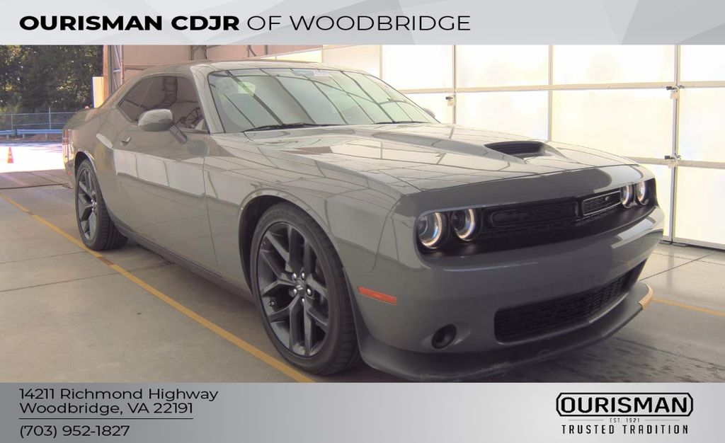 2023 Dodge Challenger GT photo 2