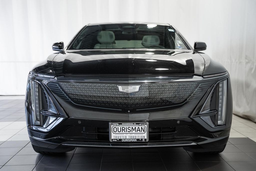 Used 2024 Cadillac LYRIQ Sport 2 with VIN 1GYKPVRL3RZ123518 for sale in Woodbridge, VA
