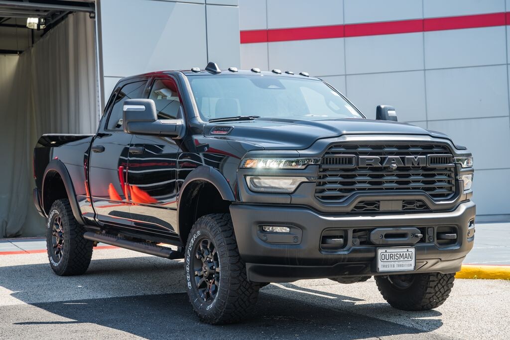 New 2026 Ram 2500 Tradesman Pickup