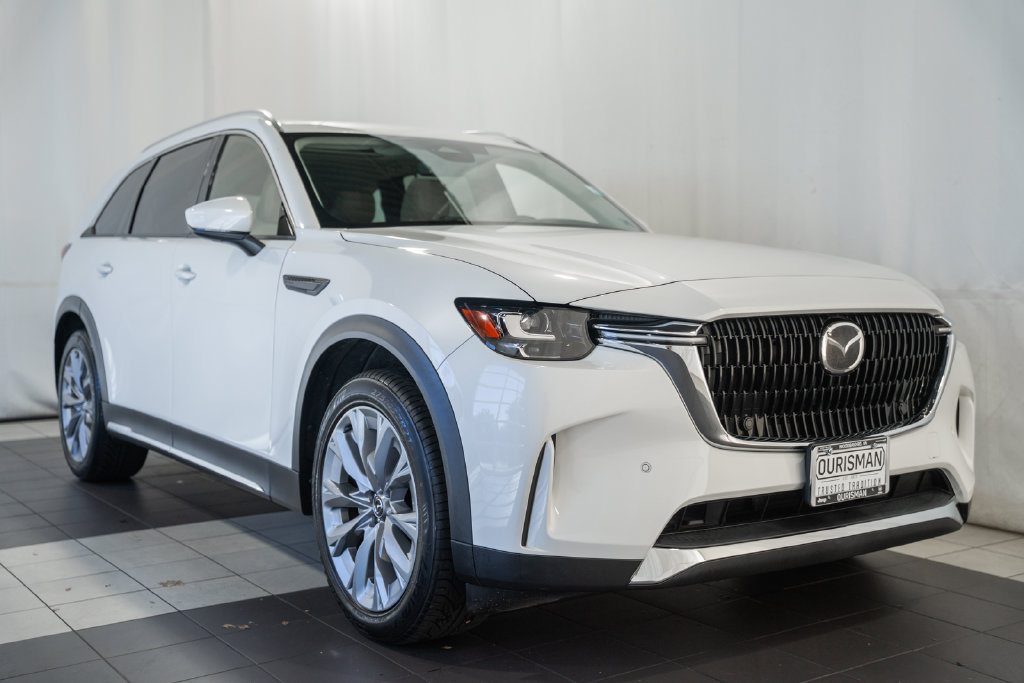 Certified 2024 Mazda CX-90 3.3 Turbo Premium SUV