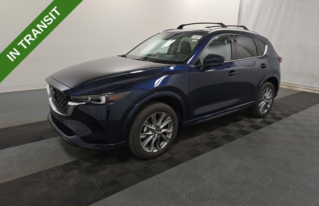 2025 Mazda CX-5 S Premium Plus package Auto AWD's photo