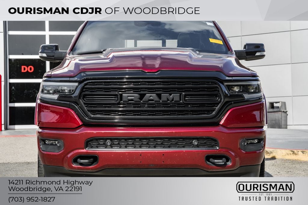 Used 2022 Ram 1500 Limited Truck
