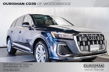 2025 Audi Q7 45 Premium Plus SUV