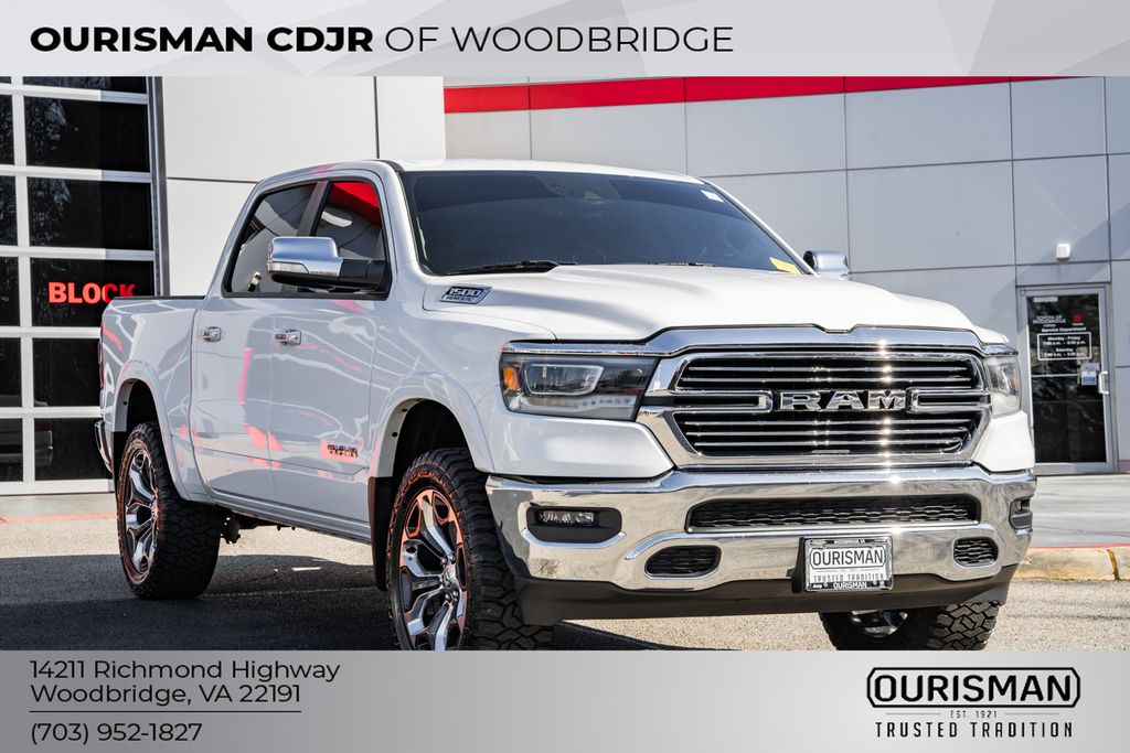 2021 RAM Ram 1500 Pickup Laramie