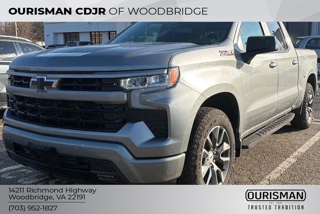 Used 2023 Chevrolet Silverado 1500 RST Truck