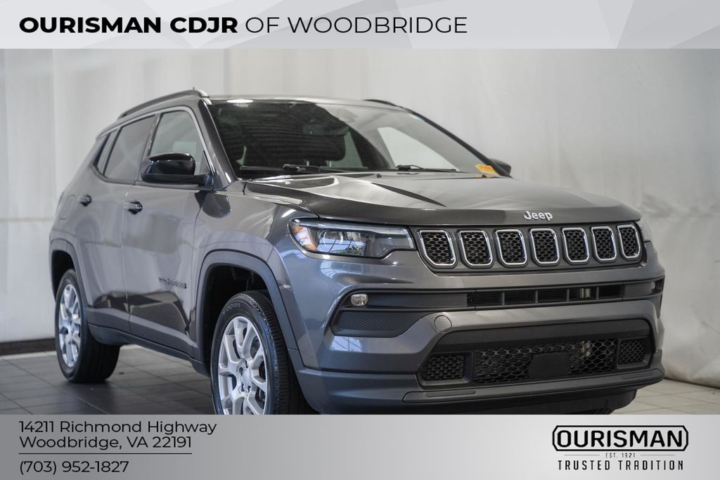 2023 Jeep Compass