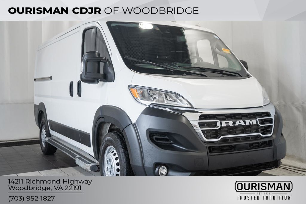 2025 RAM ProMaster 2500 TRDSMAN WPS 136" WB Low Roof's photo