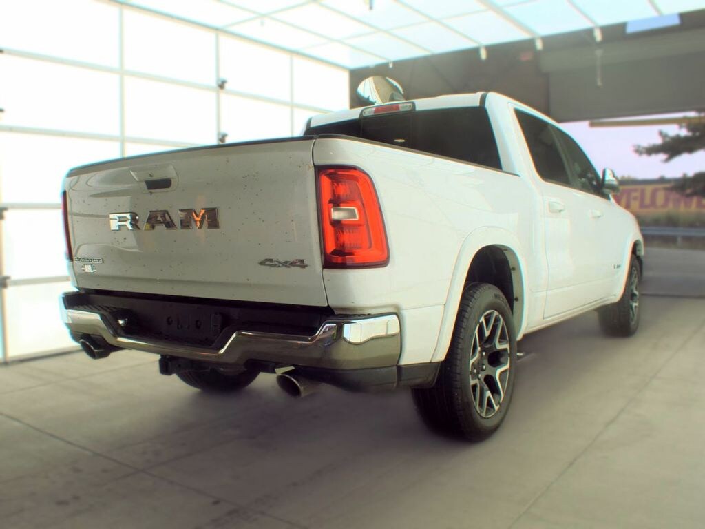 Used 2025 Ram 1500 Laramie Truck