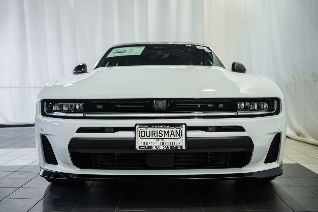 New 2026 Dodge Charger R/T Scat Pack Sedan