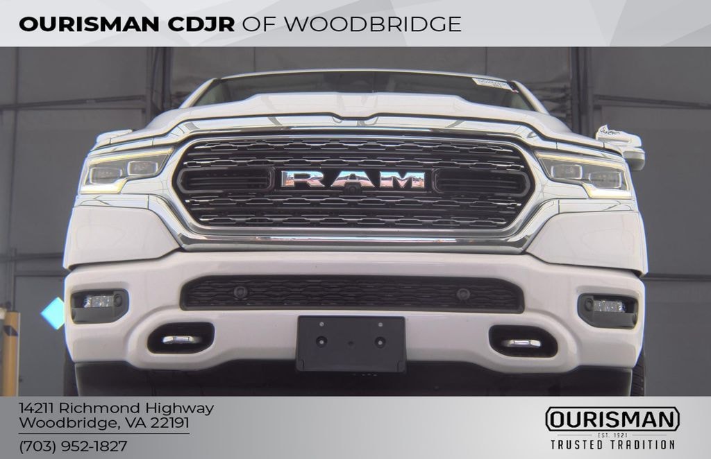 Used 2024 Ram 1500 Limited Truck