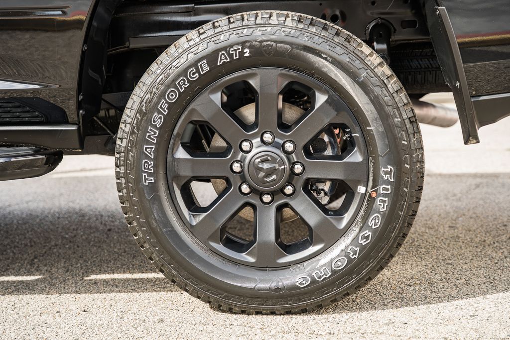 2026 RAM 2500 Big Horn - Photo 21