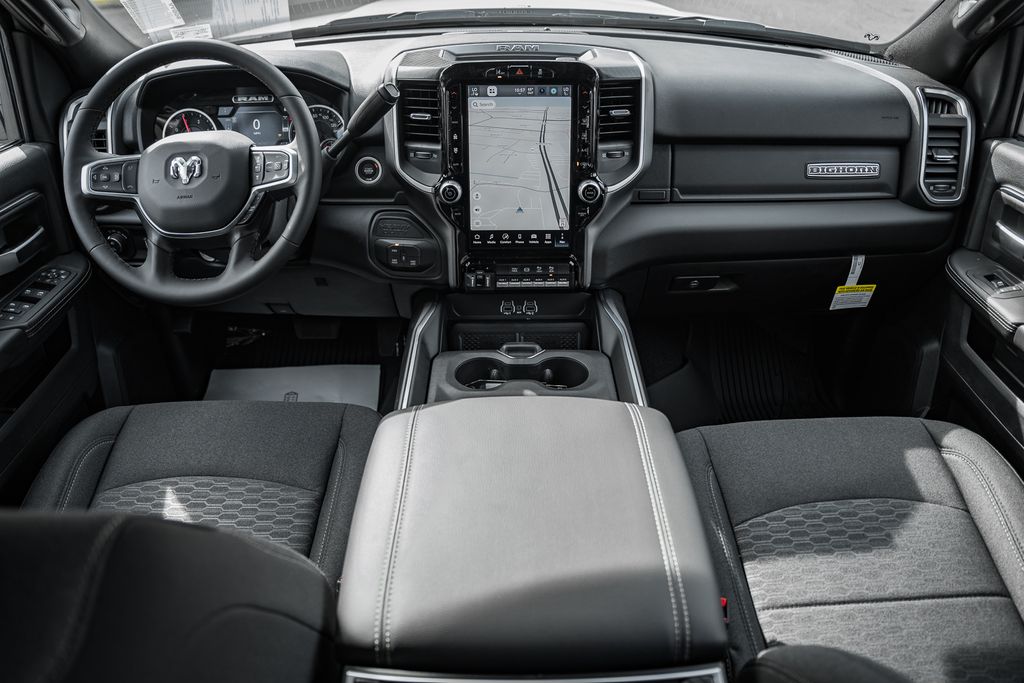 2026 RAM 2500 Big Horn - Photo 23