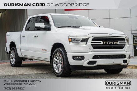 2023 Ram 1500 Laramie Truck