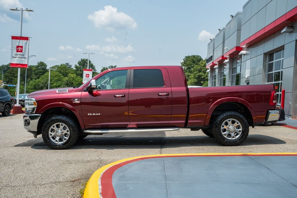 Certified 2022 Ram 2500 Laramie Truck
