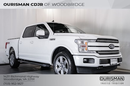 2019 Ford F-150 Lariat Truck