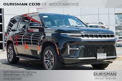 2026 Jeep Grand Wagoneer 4X4 Sport Utility