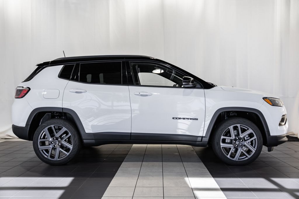 New 2026 Jeep Compass Limited Sport Utility