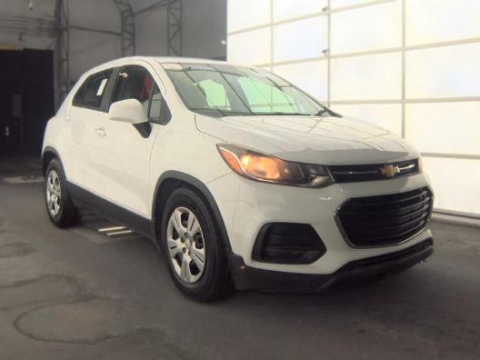 2017 Chevrolet Trax