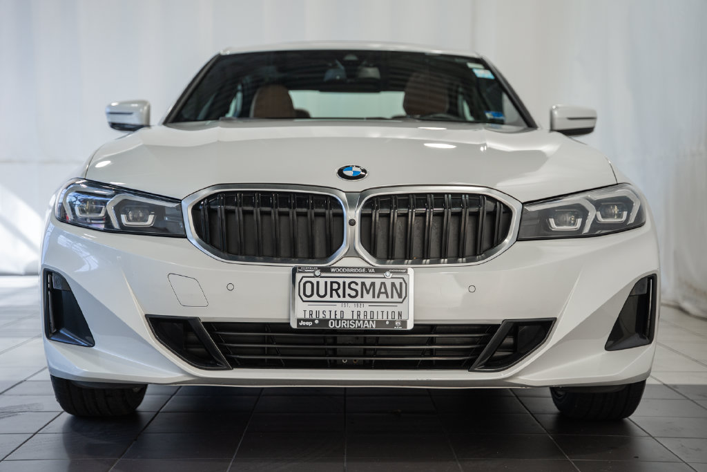 Certified 2023 BMW 3 Series 330i xDrive Sedan