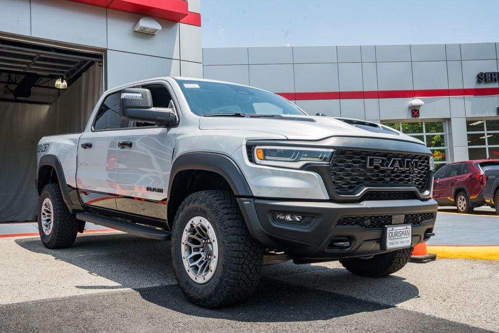 New 2026 Ram 1500 RHO Pickup
