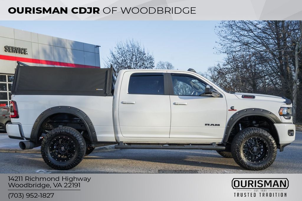 Used 2020 Ram 3500 Big Horn Truck