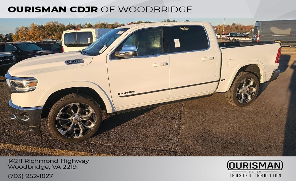 Used 2023 Ram 1500 Limited Truck