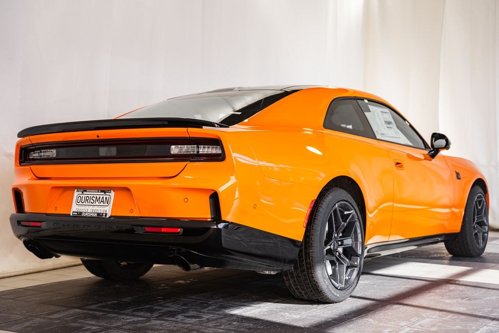 New 2026 Dodge Charger R/T Scat Pack Coupe