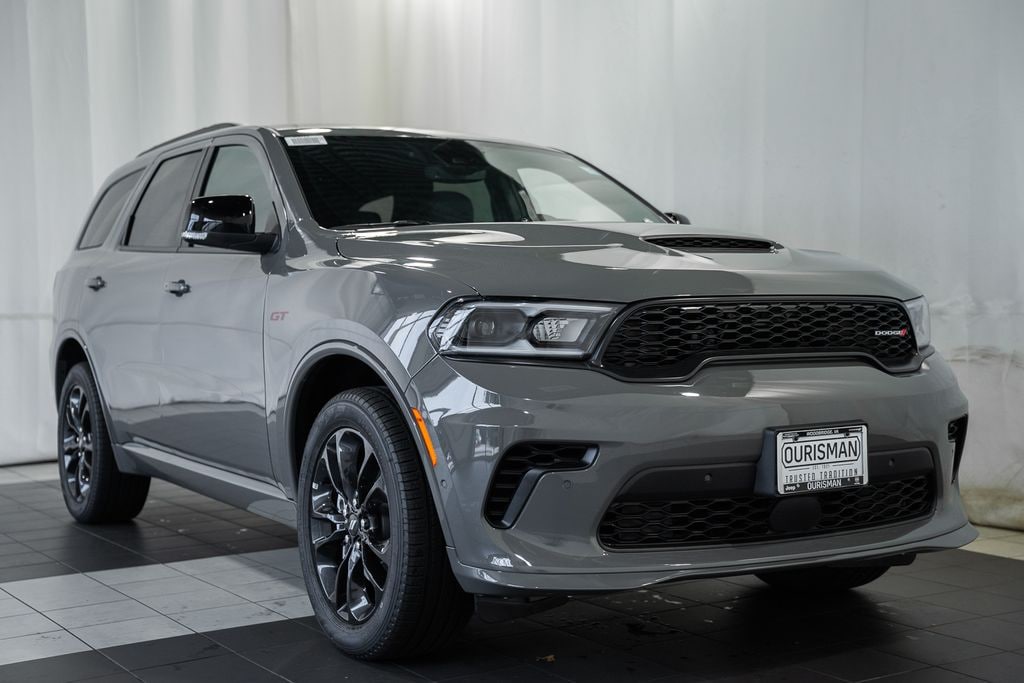 New 2026 Dodge Durango GT Plus Sport Utility