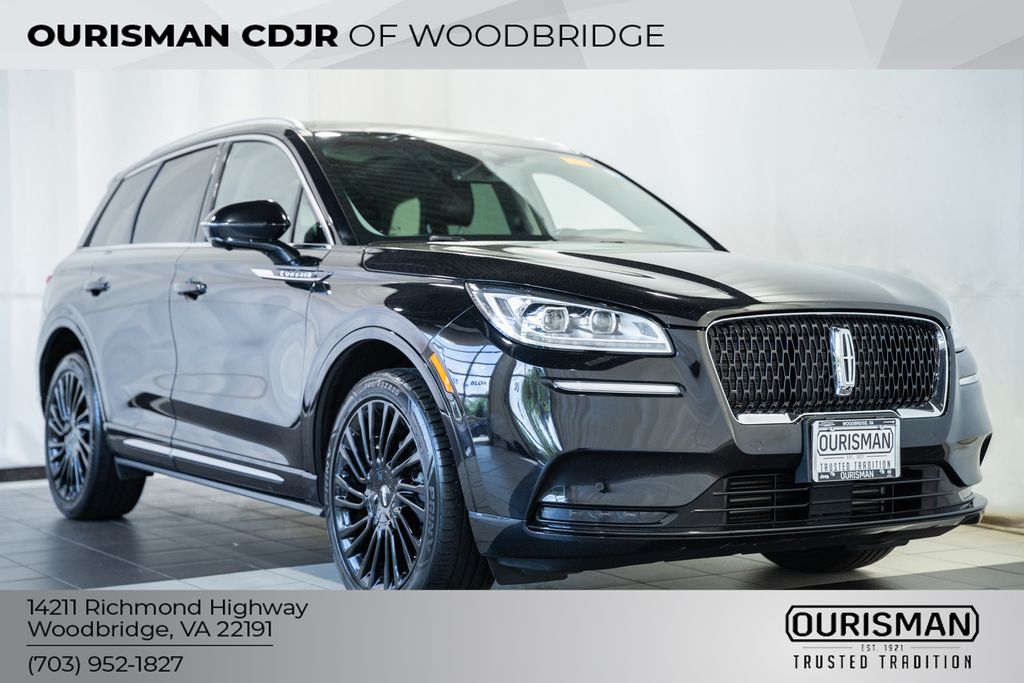 2021 Lincoln Corsair Reserve