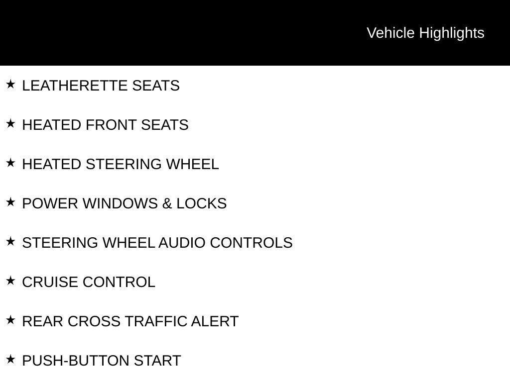 Used 2025 Chrysler Pacifica Select Minivan/Van