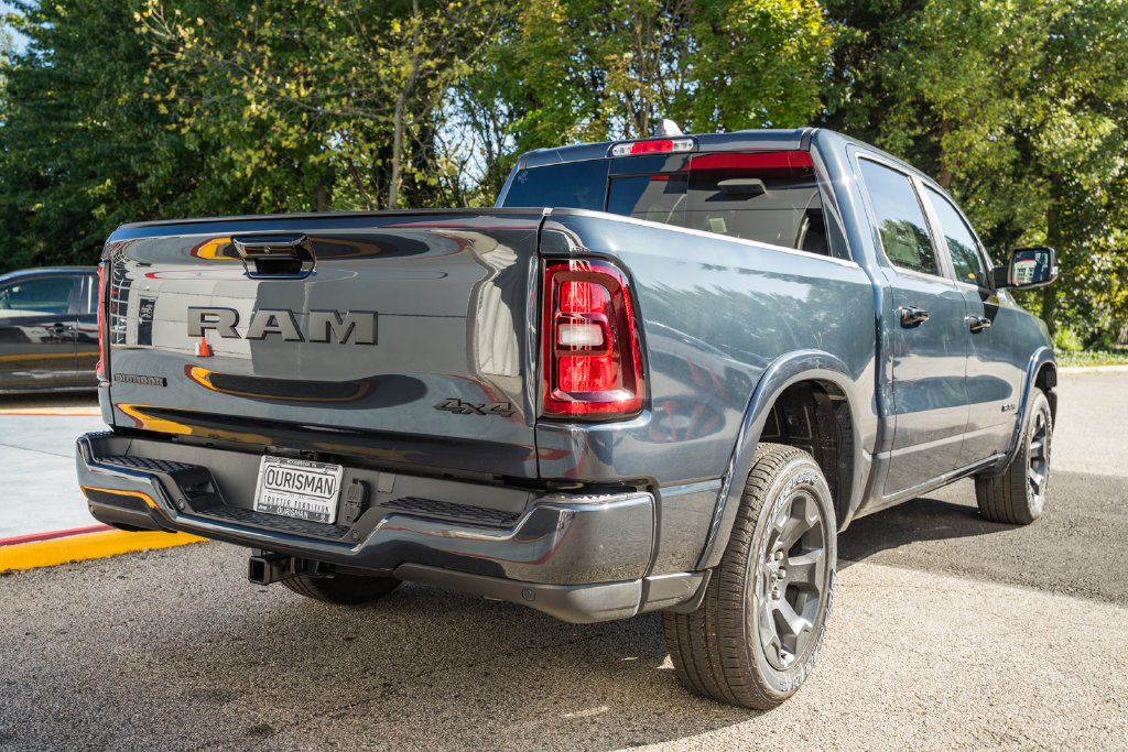 New 2027 Ram 1500 Big Horn/Lone Star Pickup