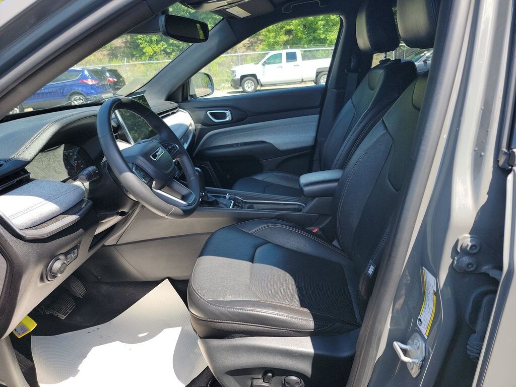 Used 2023 Jeep Compass Latitude Lux SUV