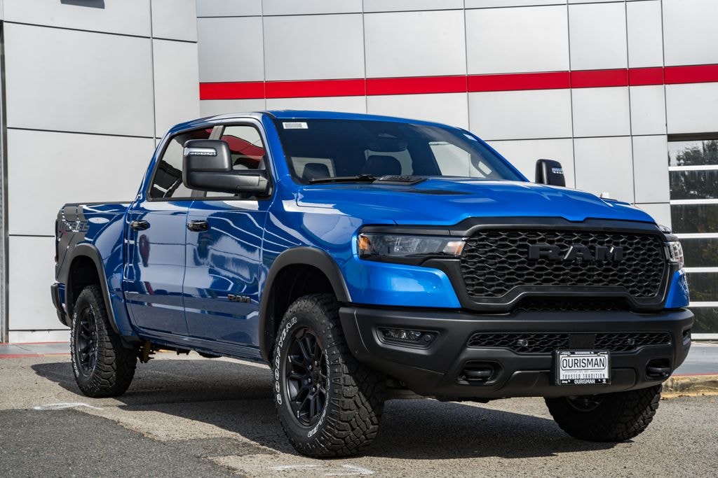 New 2026 Ram 1500 Rebel Pickup