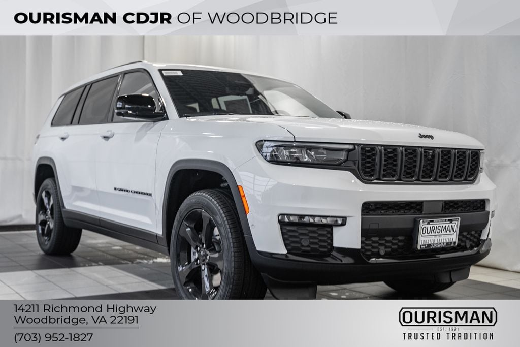 2025 Jeep Grand Cherokee L Limited's photo