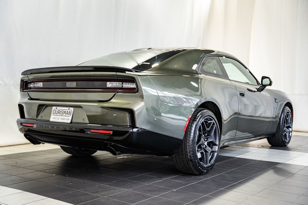 New 2026 Dodge Charger R/T Scat Pack Coupe