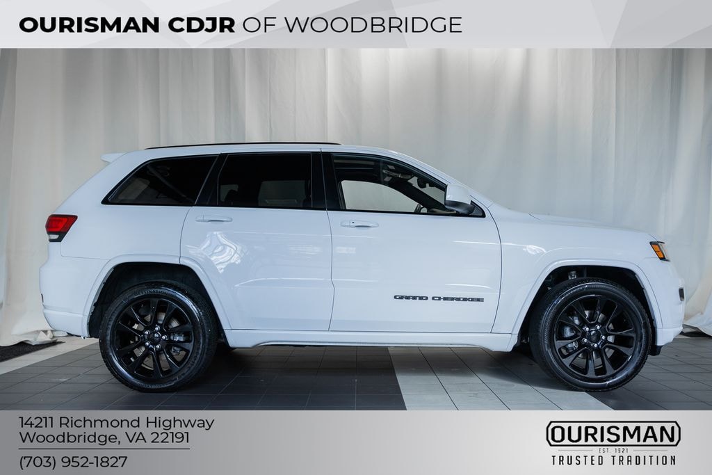 Used 2019 Jeep Grand Cherokee Altitude SUV