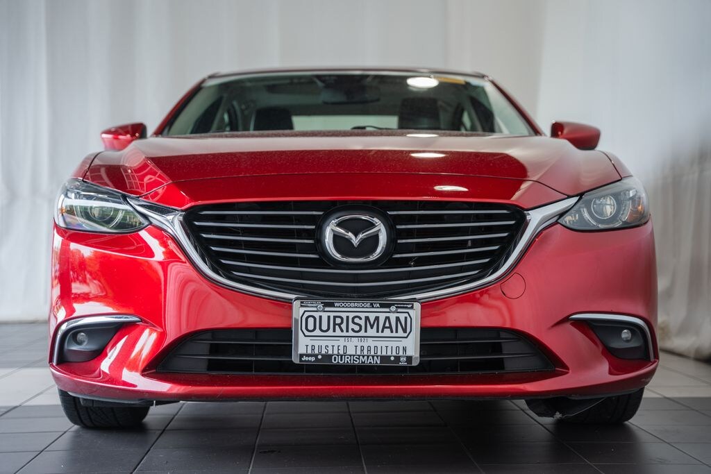 Used 2016 Mazda Mazda6 i Grand Touring Sedan