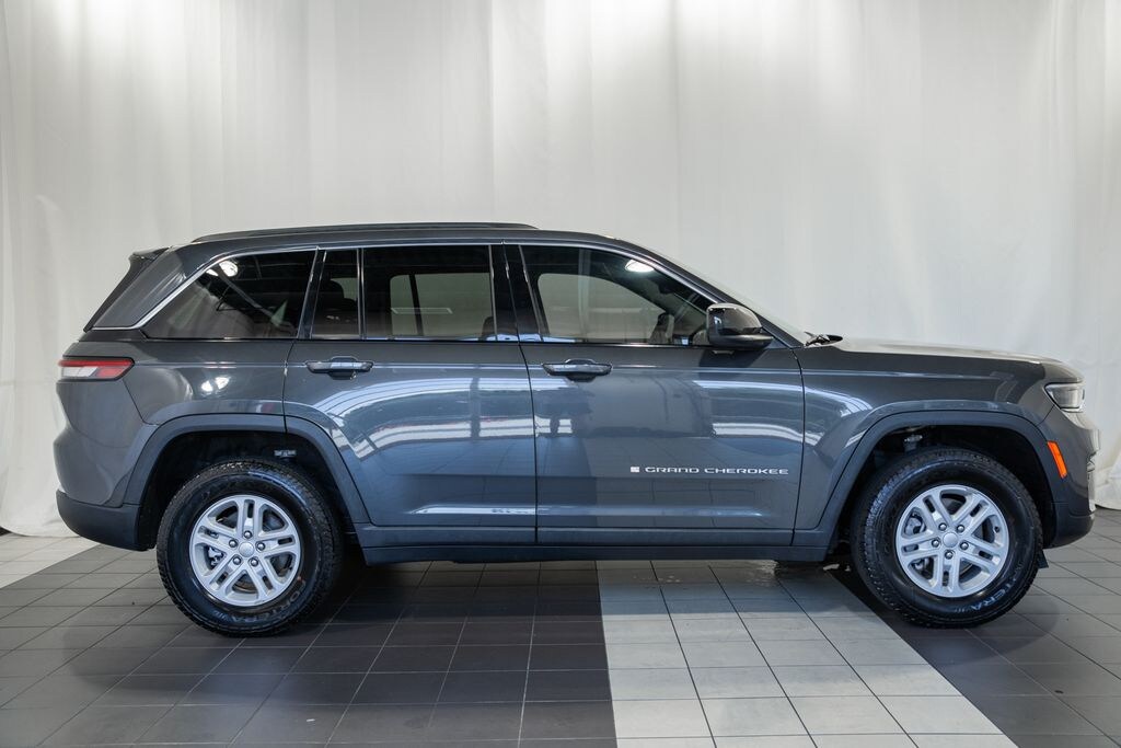 Certified 2023 Jeep Grand Cherokee Laredo SUV
