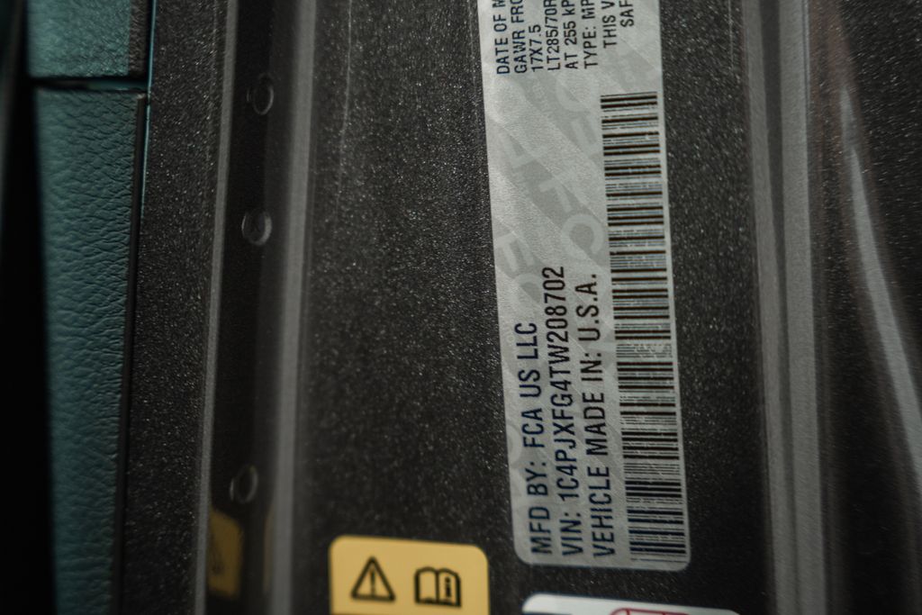 2026 Jeep Wrangler 4-Door Rubicon - Photo 40
