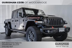 2025 Jeep Gladiator Mojave Pickup