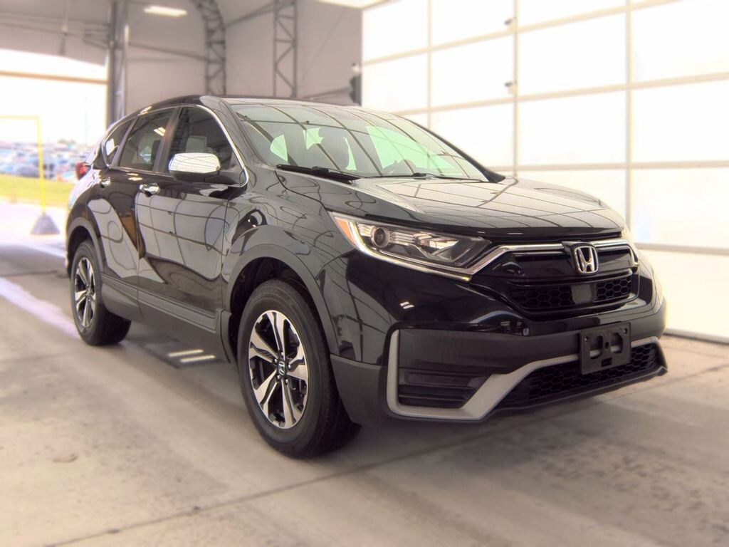 Used 2021 Honda CR-V Special Edition SUV