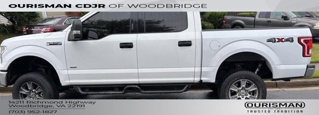 Used 2017 Ford F-150 XLT Truck