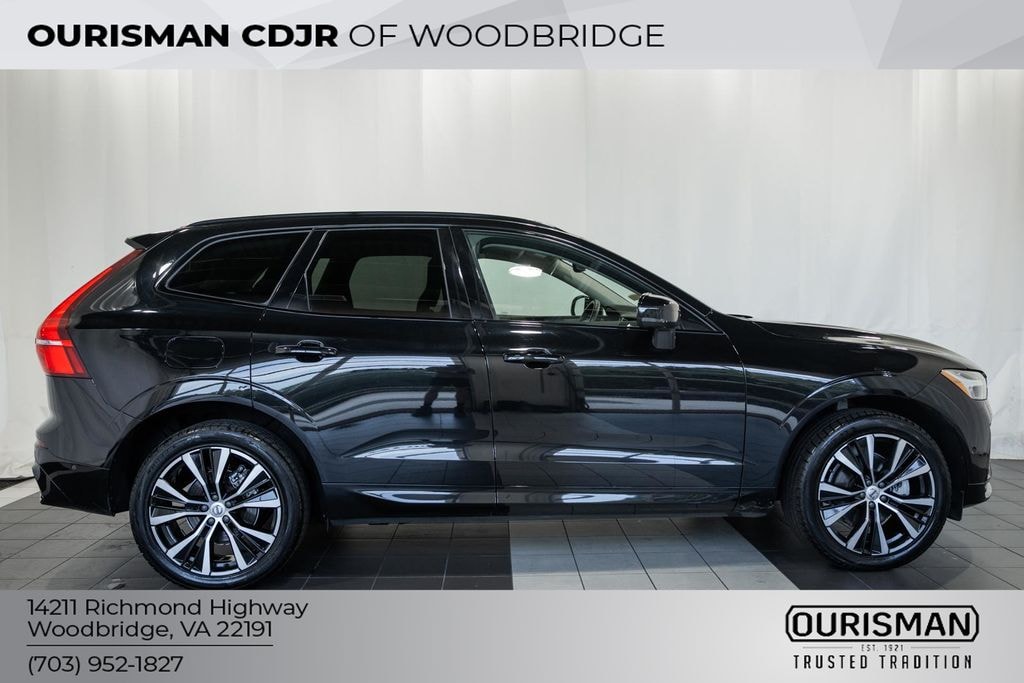 Certified 2024 Volvo XC60 B5 Plus Dark Theme SUV