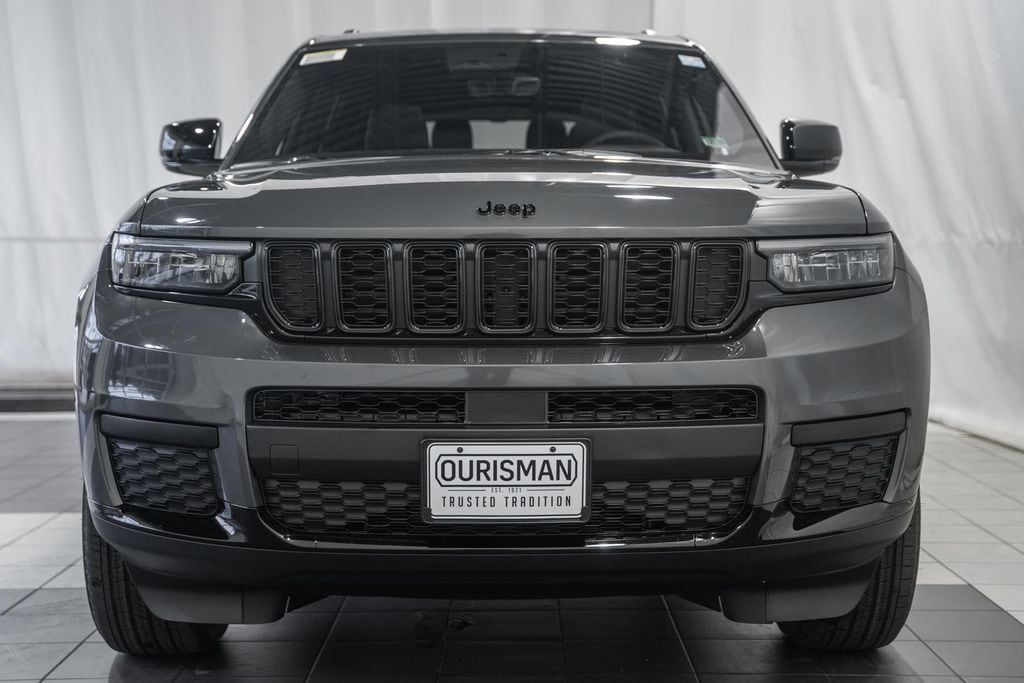 New 2025 Jeep Grand Cherokee L Altitude X Sport Utility