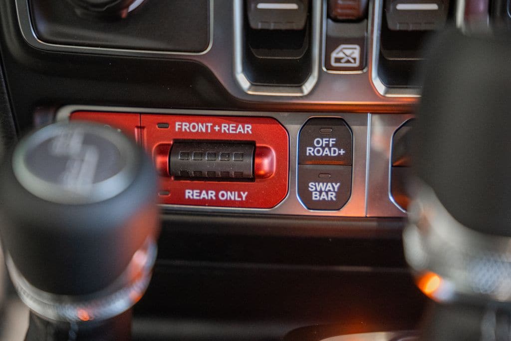 2026 Jeep Wrangler 4-Door Rubicon - Photo 24