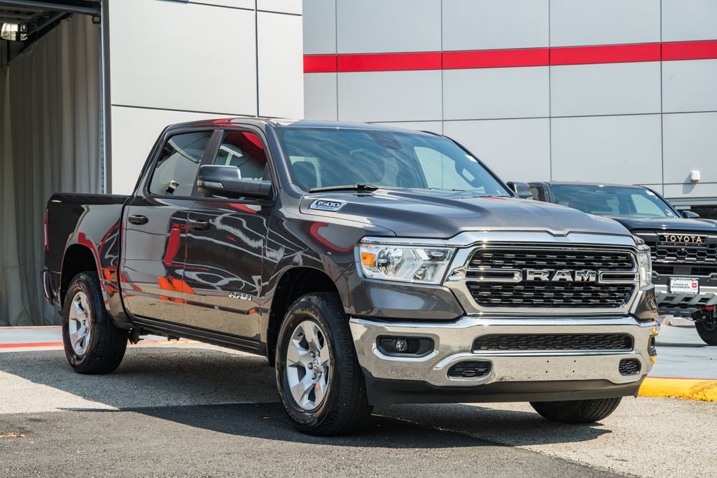 Certified 2023 Ram 1500 Big Horn/Lone Star Truck