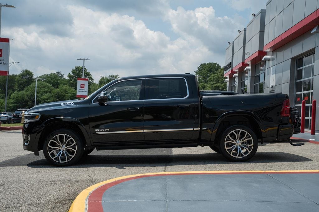 Certified 2025 Ram 1500 Tungsten Truck