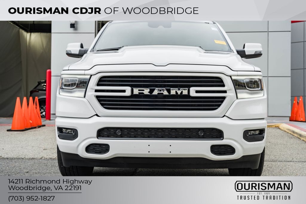 Used 2023 Ram 1500 Laramie Truck